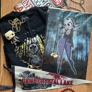🧟‍♀️Friday the 13th Bundle🧟‍♀️